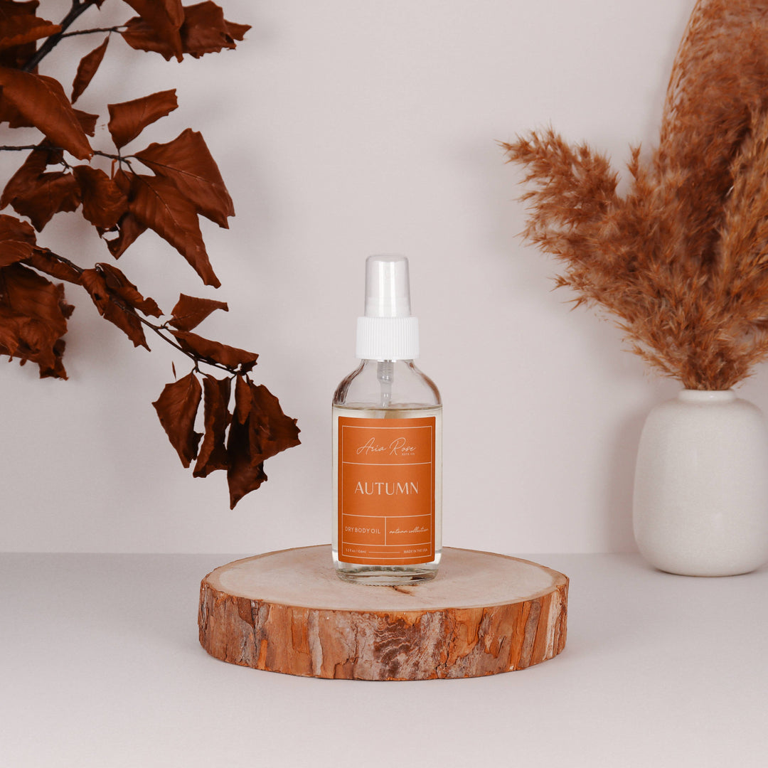 Autumn Dry Body Oil - Autumn Collection