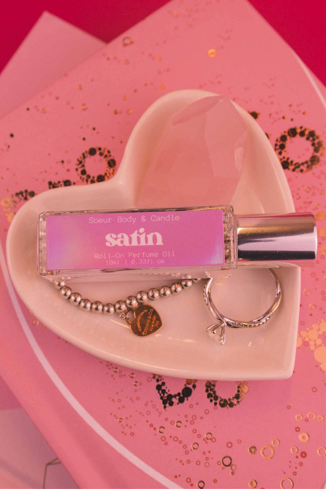 Satin Roll-On Perfume Oil