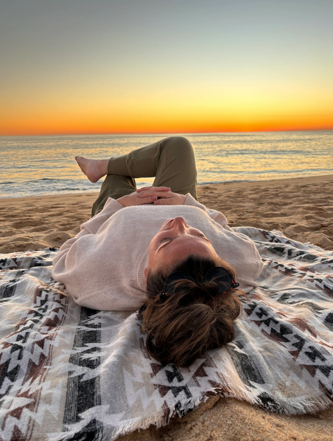 Tofino Beach Blanket | JOURNEY