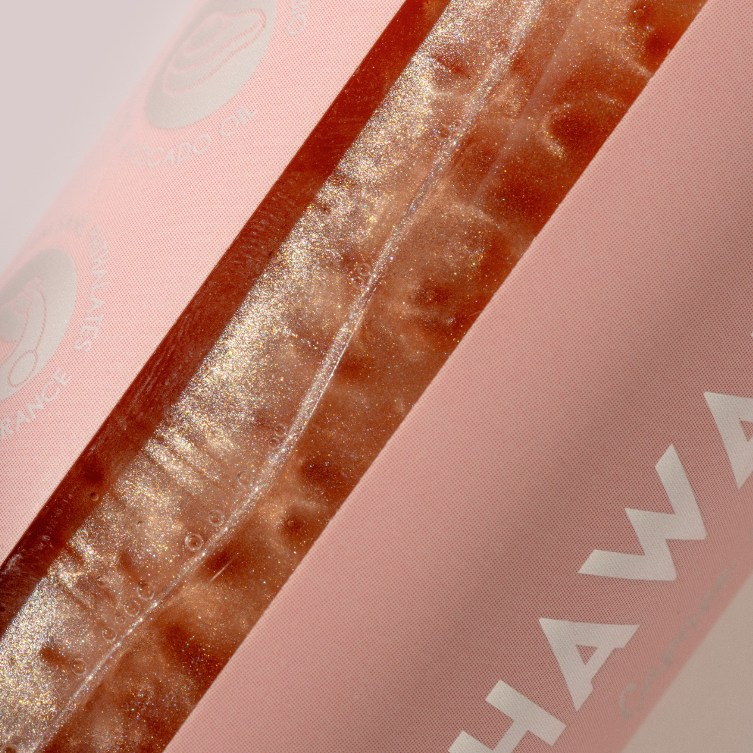 Hawaii - Dry Shimmering Oil