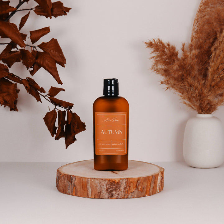 Autumn Hand + Body Lotion - Autumn Collection: 4oz