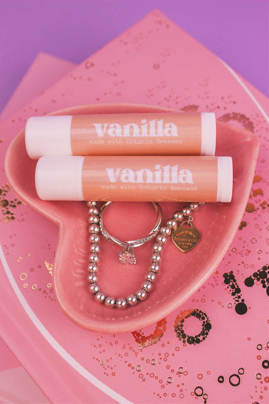 Vanilla Lip Balm
