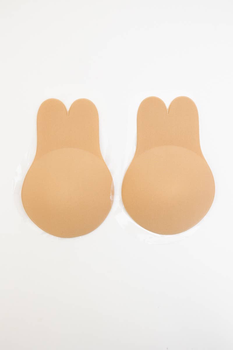 Sheer Lift Silky Breast Enhancer - High Quality: Nude / B