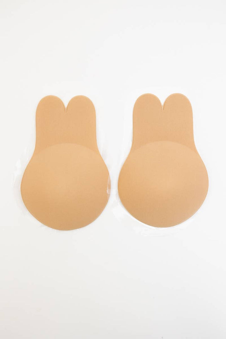 Sheer Lift Silky Breast Enhancer - High Quality: Black / B