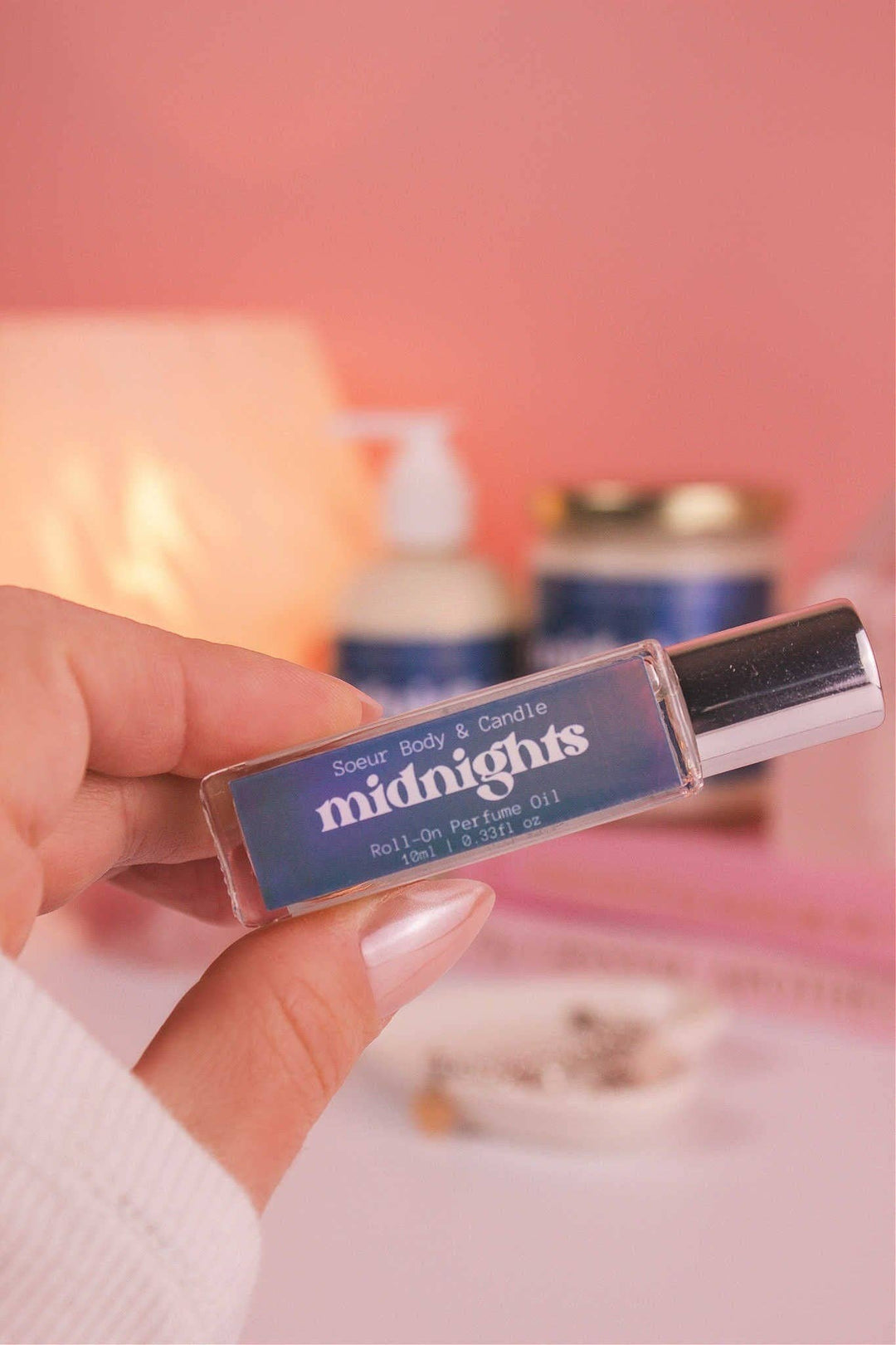 Midnights Roll-On Perfume Oil