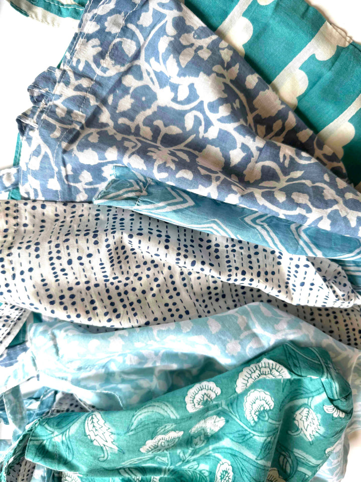 Market Totes: Prints