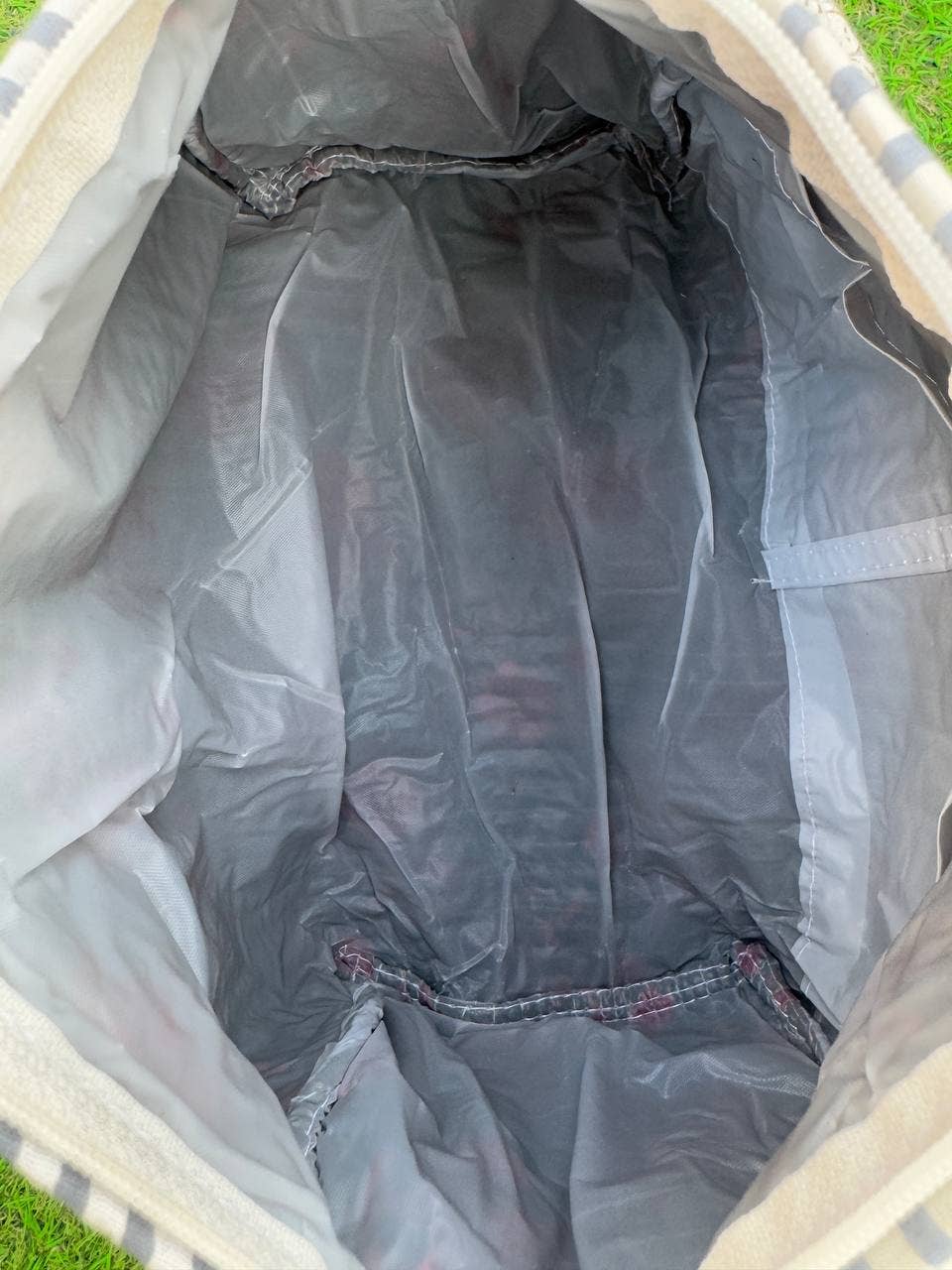 Hand Block Print Cotton Cosmetic Bag Makeup Bag Quilted Bags