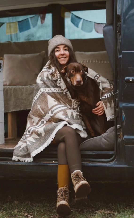 Tofino Beach Blanket | NOMAD