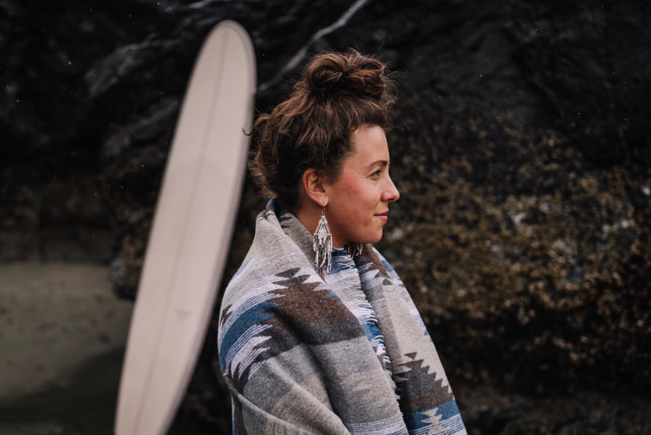 Tofino Beach Blanket | LAKESIDE