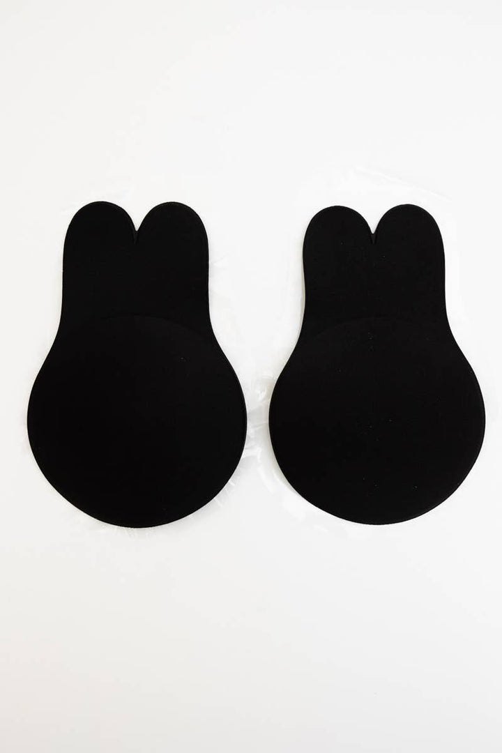 Sheer Lift Silky Breast Enhancer - High Quality: Black / B