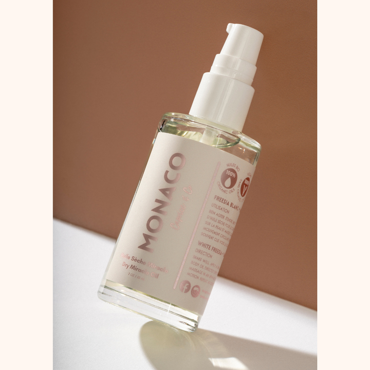 Monaco - Dry Miracle Oil