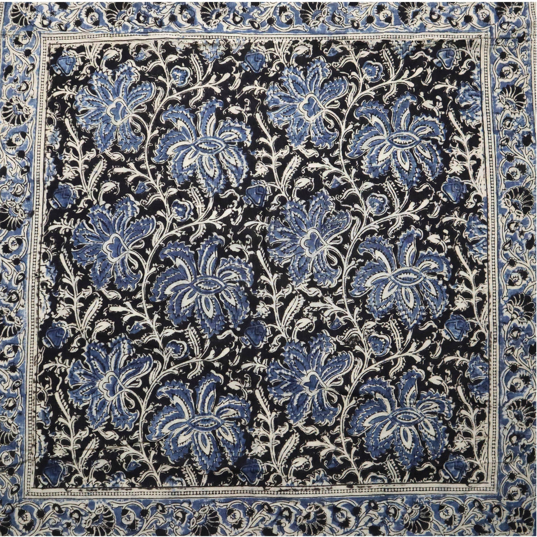 Kalamkari Cotton Bandana - KK1445