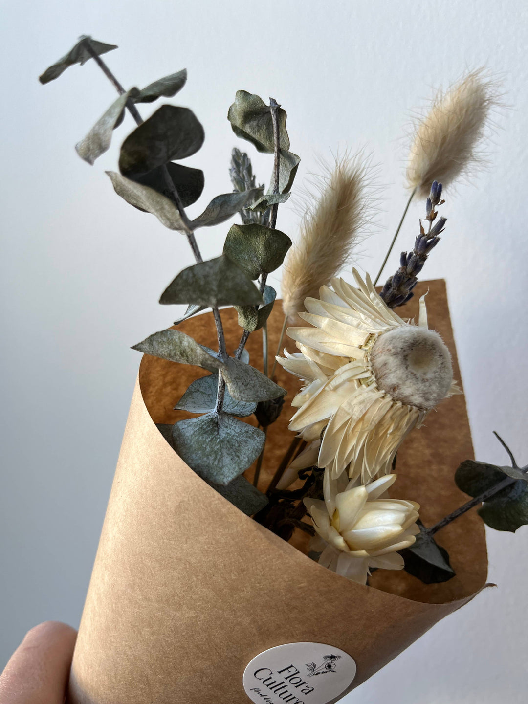 Mini Dried Bouquet