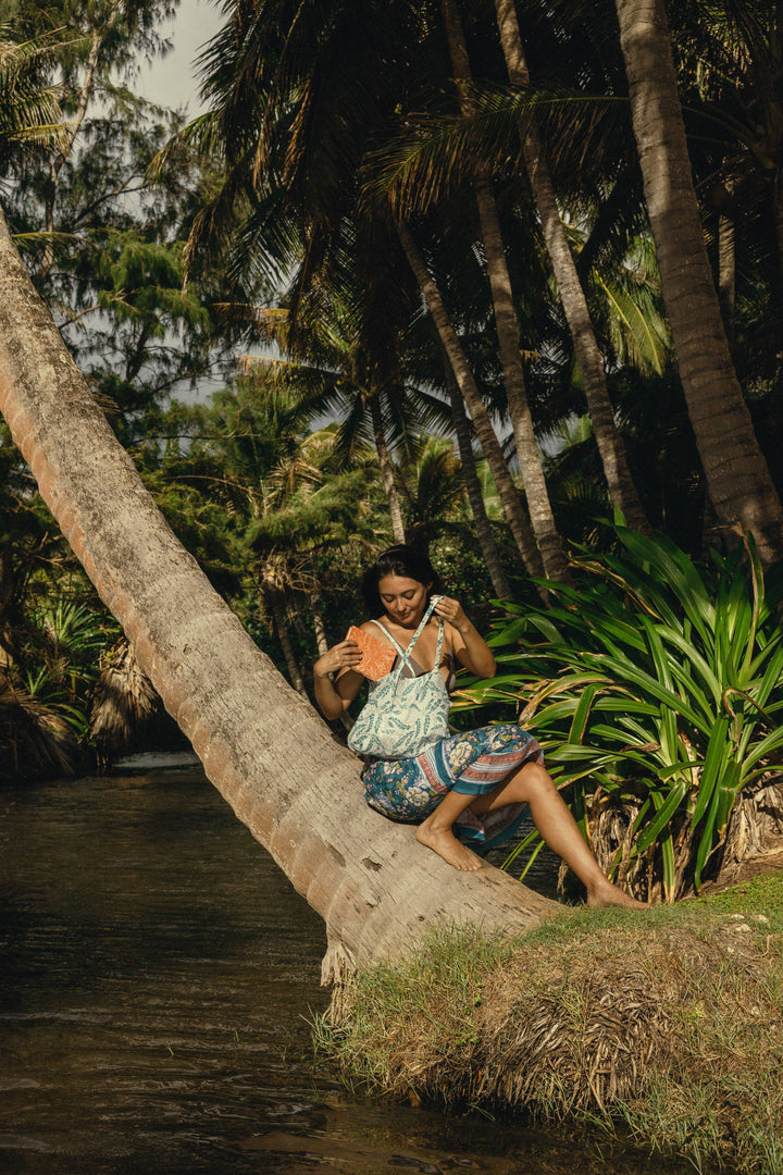 Market Totes: Prints