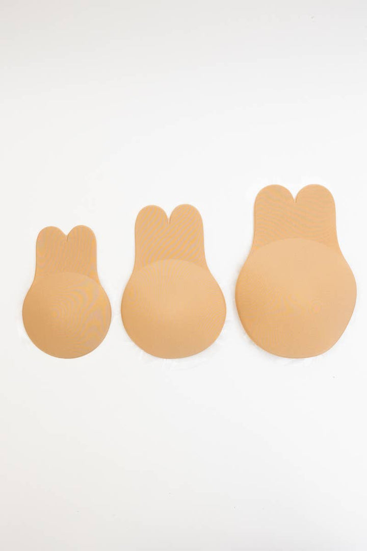 Sheer Lift Silky Breast Enhancer - High Quality: Nude / B