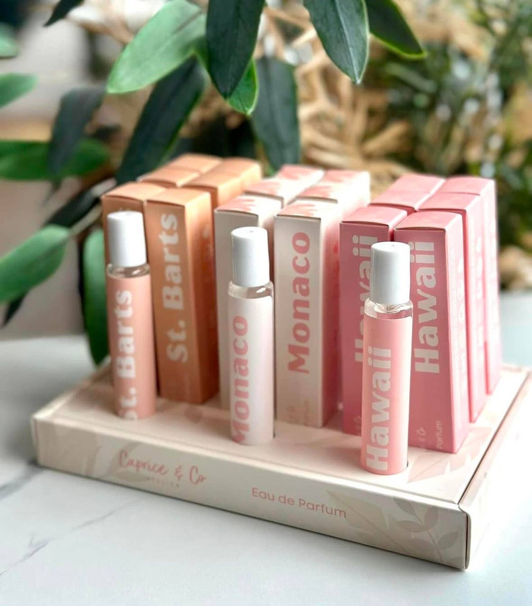 St.Barts - Eau de Parfum - Roll On