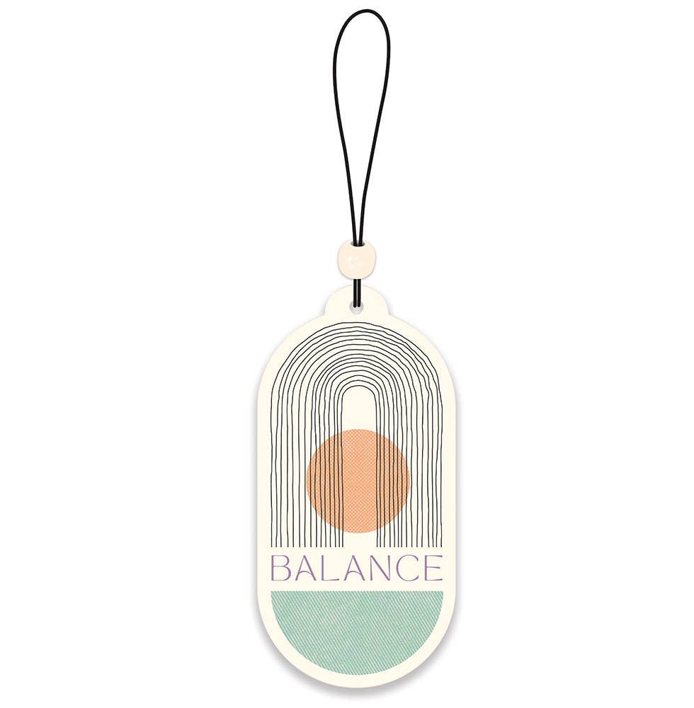 Find Balance Car Air Freshener