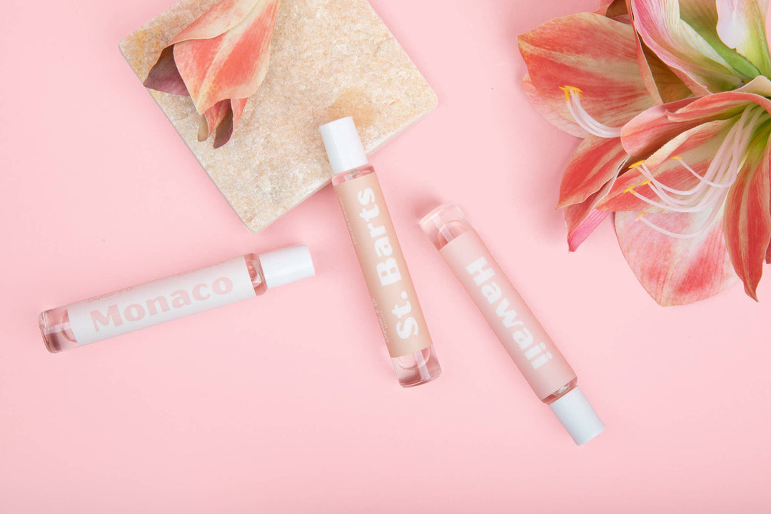 St.Barts - Eau de Parfum - Roll On