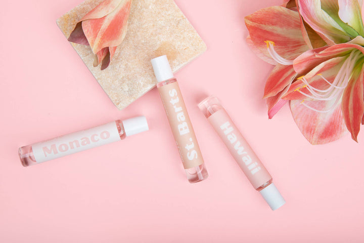 St.Barts - Eau de Parfum - Roll On