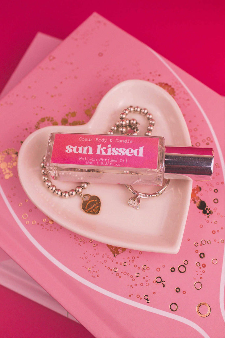 Sun Kissed Roll-On Perfume Oil