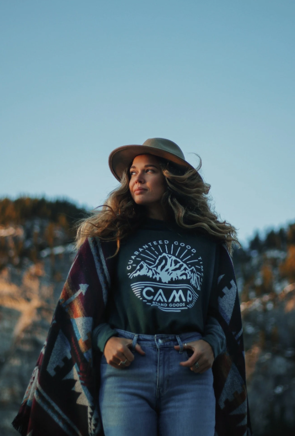 Tofino Beach Blanket | CASCADIA