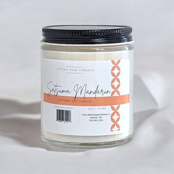 Signature Candle Collection: Lemongrass Verbena