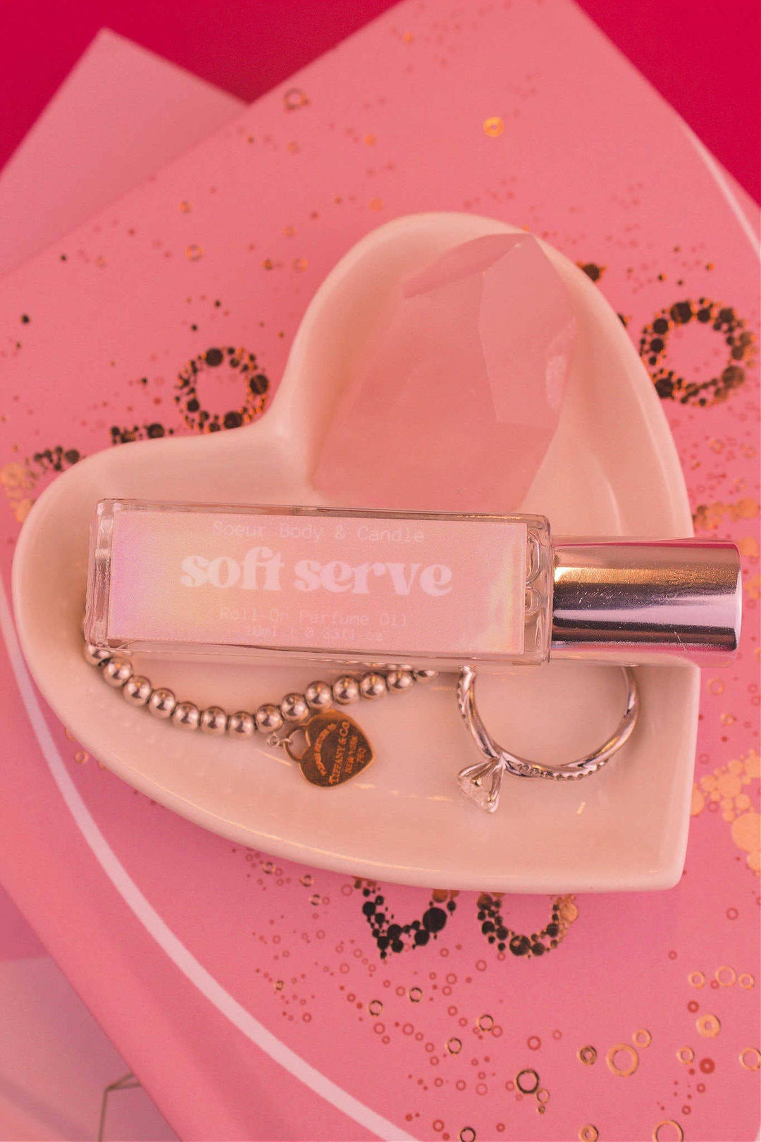 Soft Serve Roll-On Perfume Oil