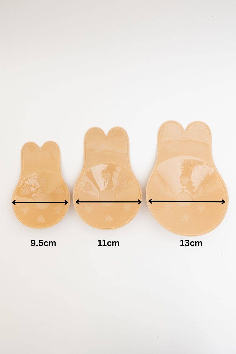 Sheer Lift Silky Breast Enhancer - High Quality: Nude / B