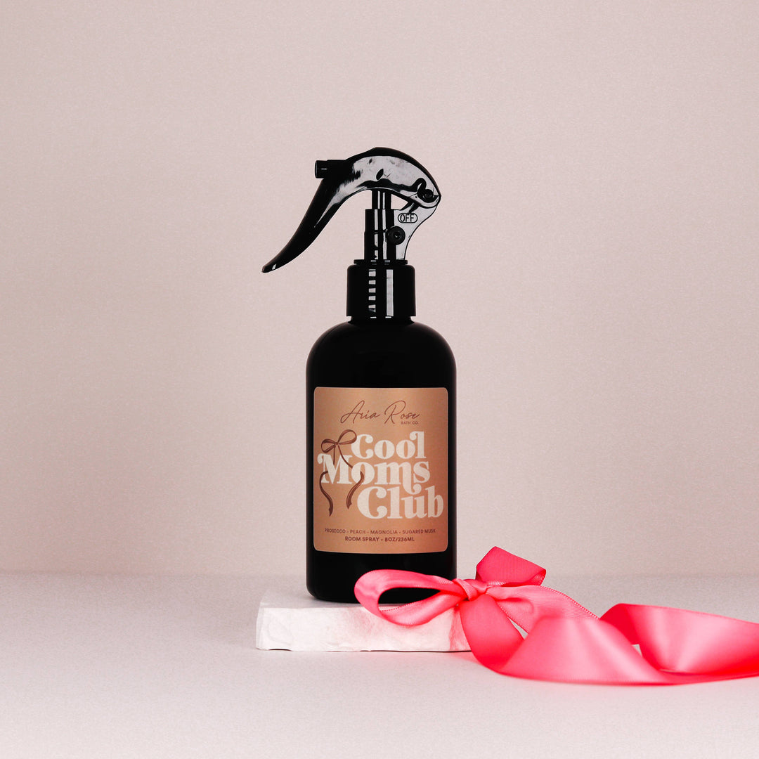 Cool Moms Club Room + Linen Spray - Limited Quantities