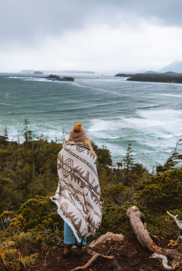 Tofino Beach Blanket | NOMAD