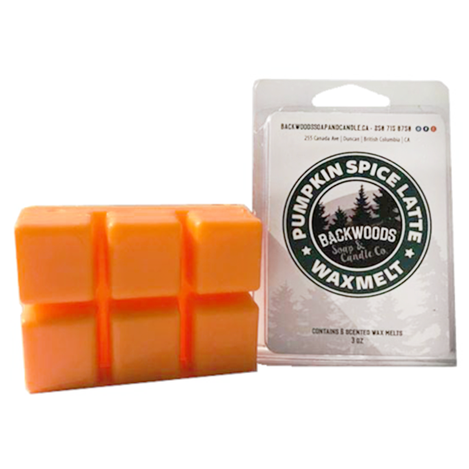 Pumpkin Spice Latte Wax Melt