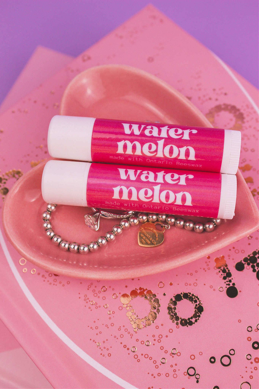 Watermelon Lip Balm