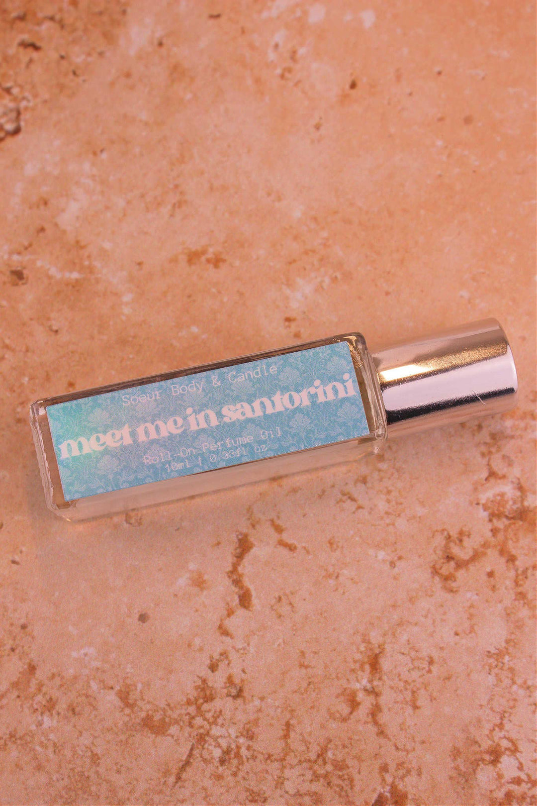 Meet Me In Santorini Roll-On Perfume Oil