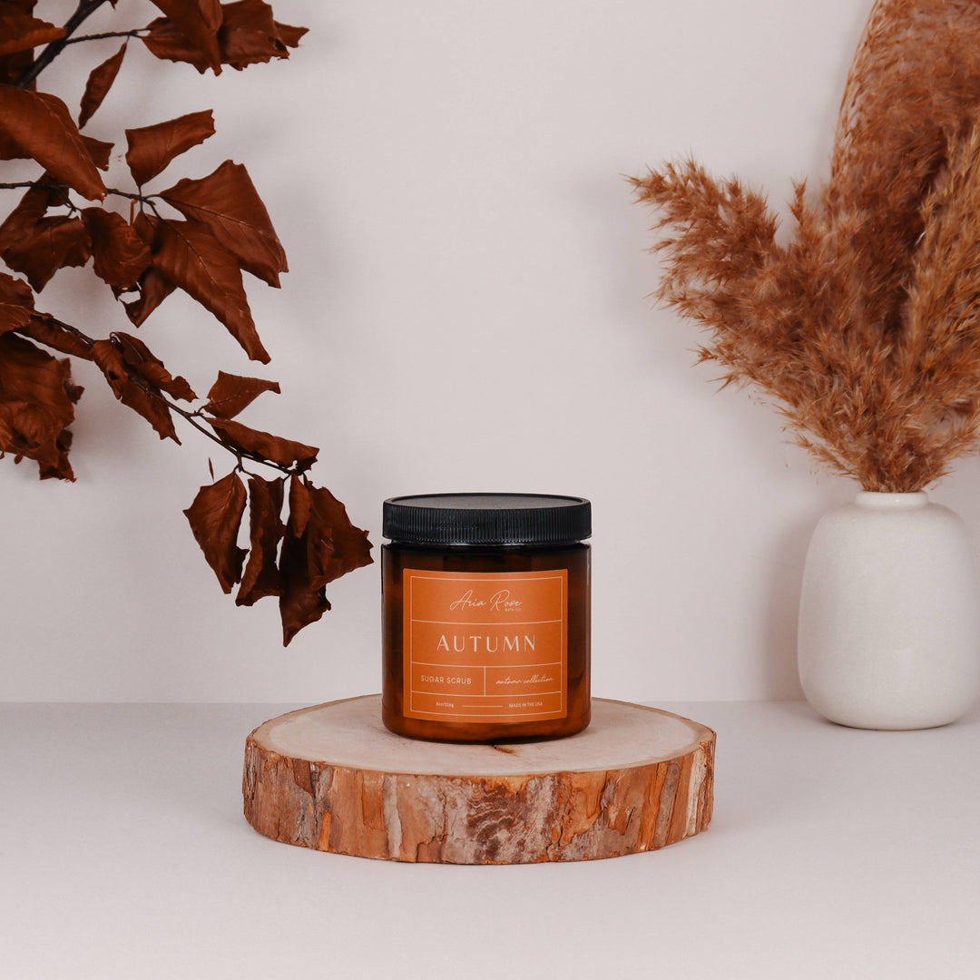 Autumn Sugar Scrub - Autumn Collection