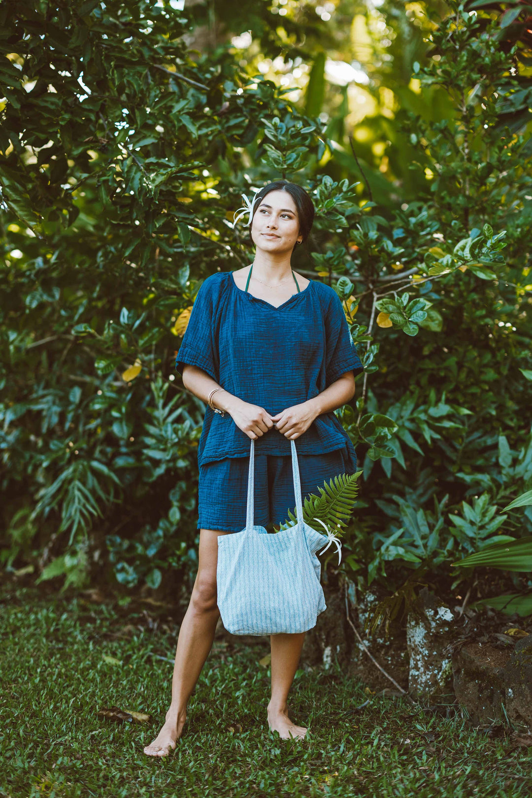 Market Totes: Prints