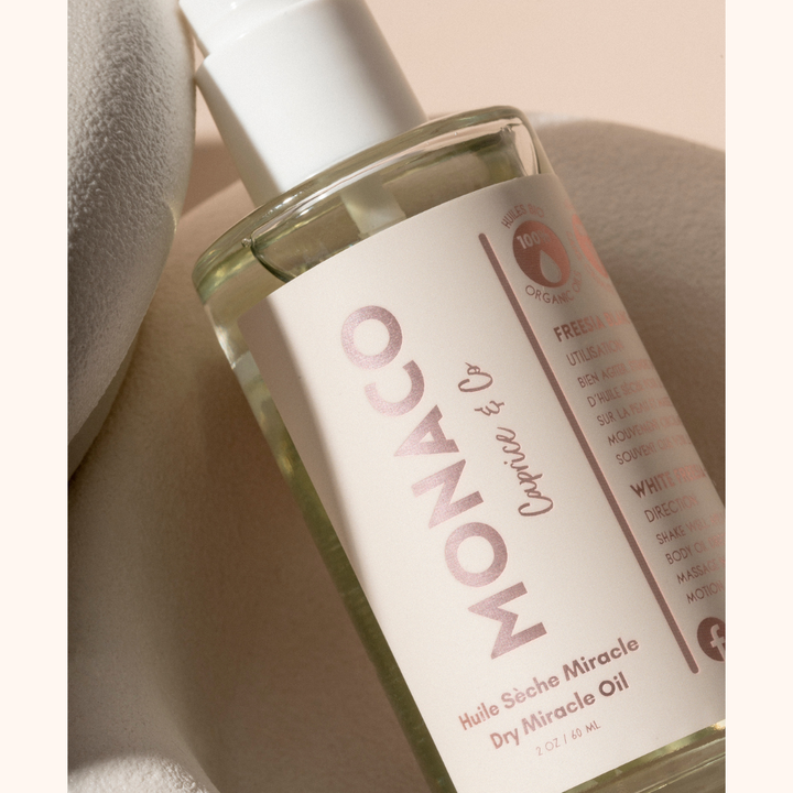Monaco - Dry Miracle Oil