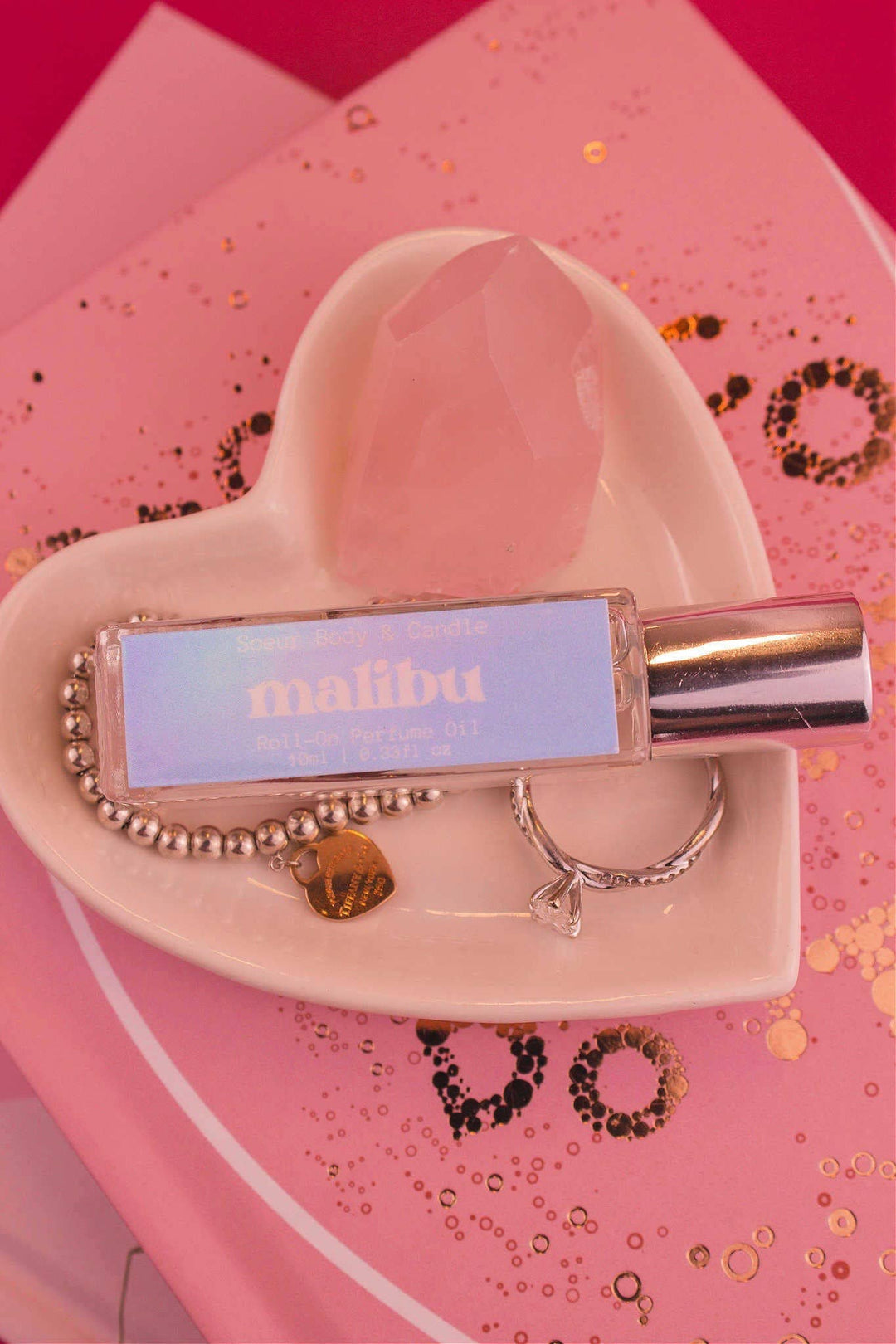 Malibu Roll-On Perfume Oil