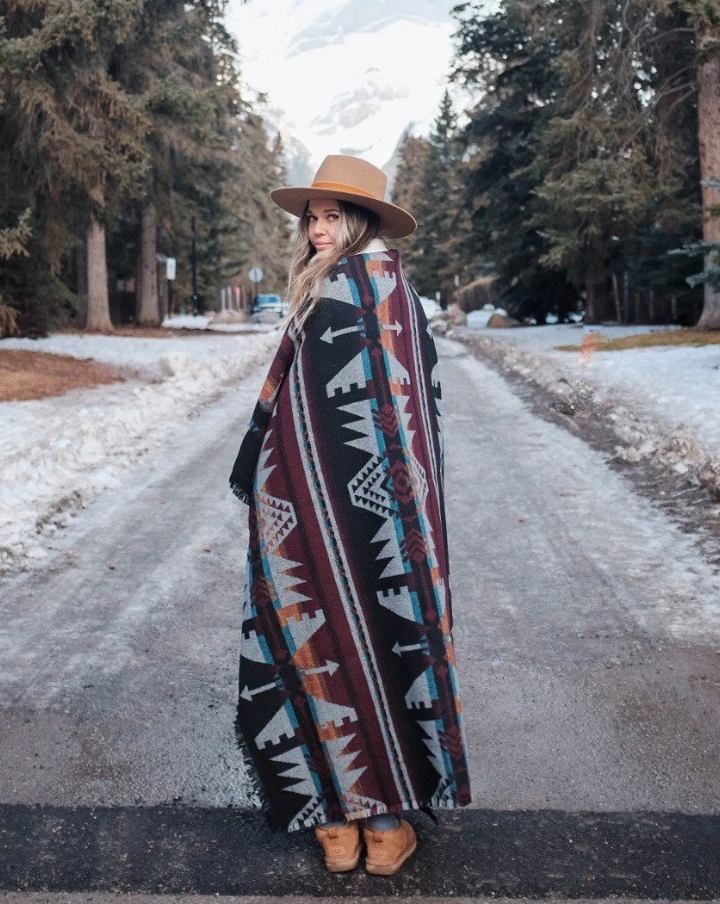 Tofino Beach Blanket | CASCADIA