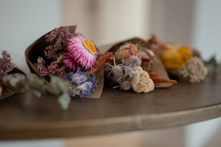 Mini Dried Bouquet