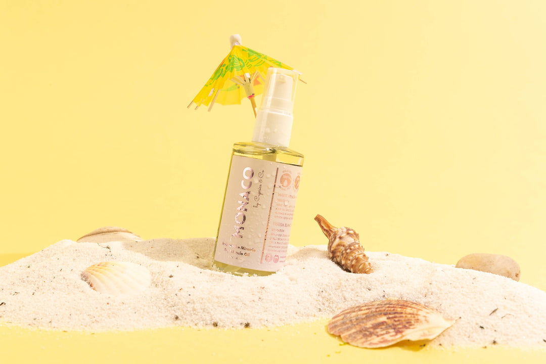 Monaco - Dry Miracle Oil