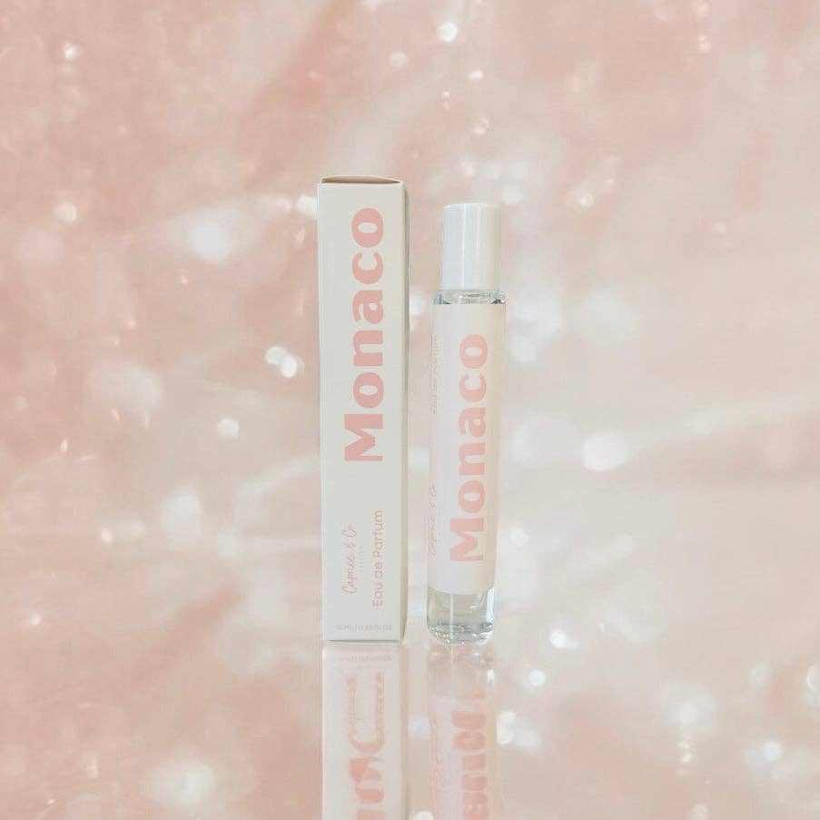 Monaco - Eau de Parfum - Roll On