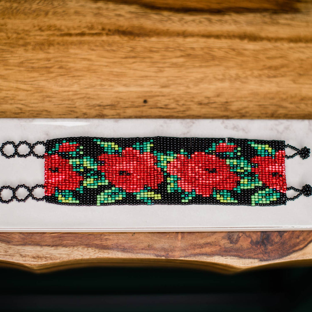 Rose Bracelet