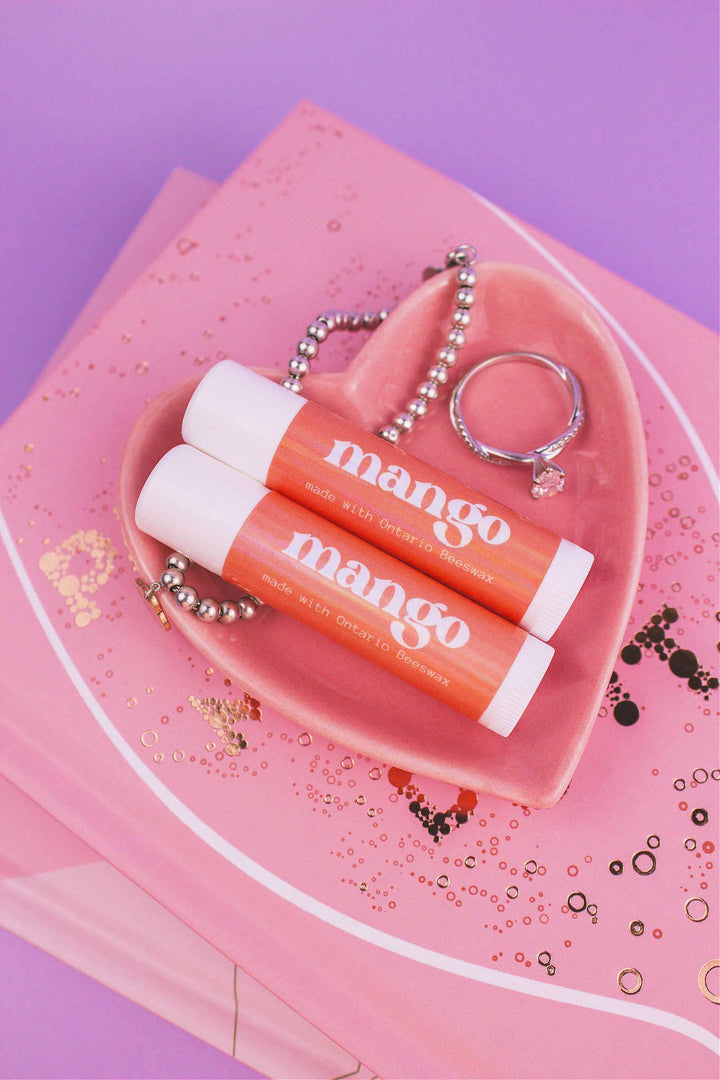 Mango Lip Balm