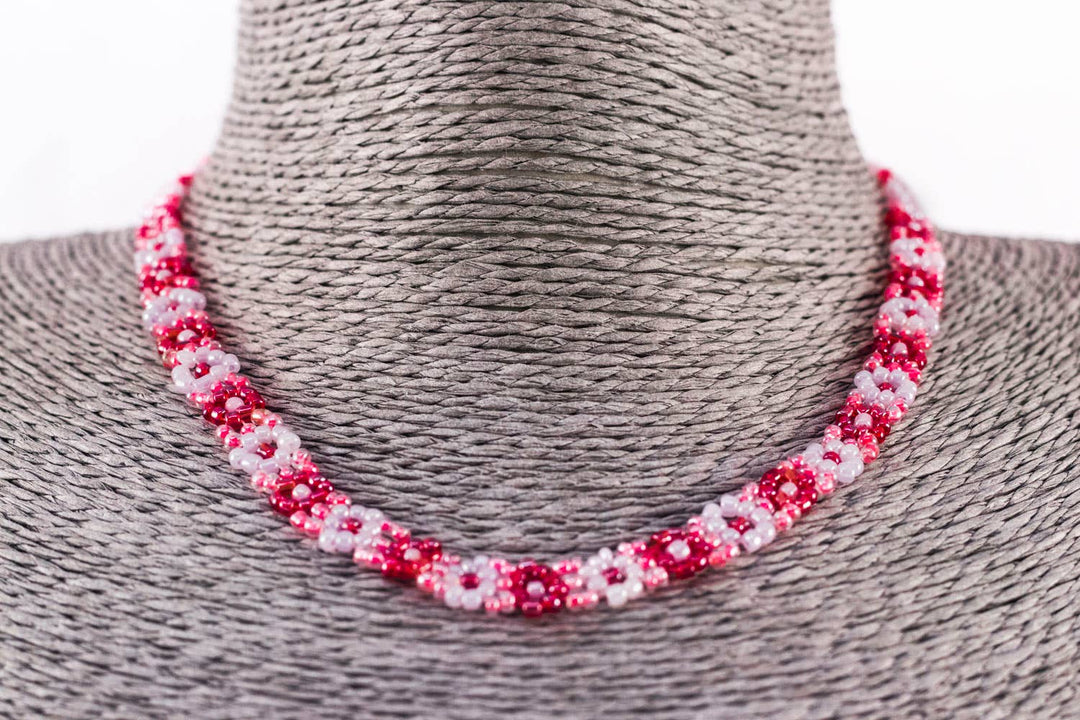 Flower Necklace