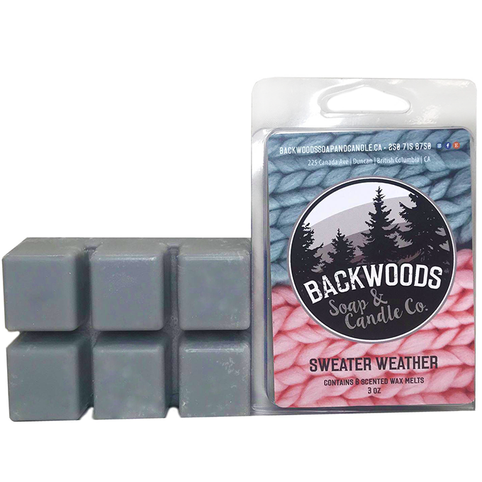 Sweater Weather Wax Melt