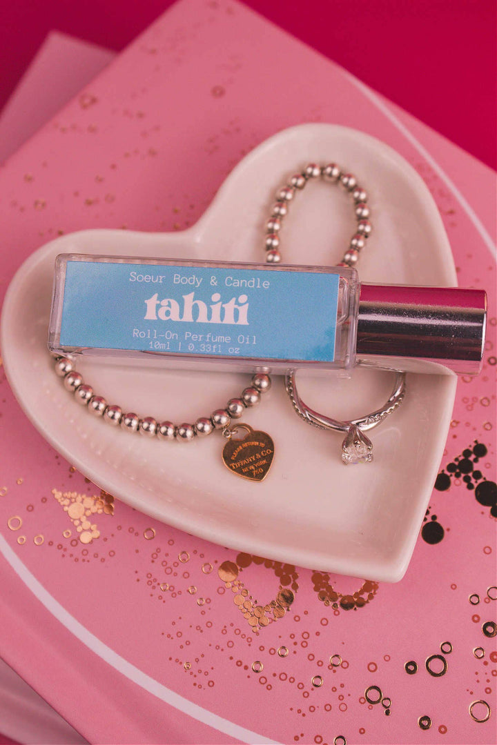 Tahiti Roll-On Perfume Oil