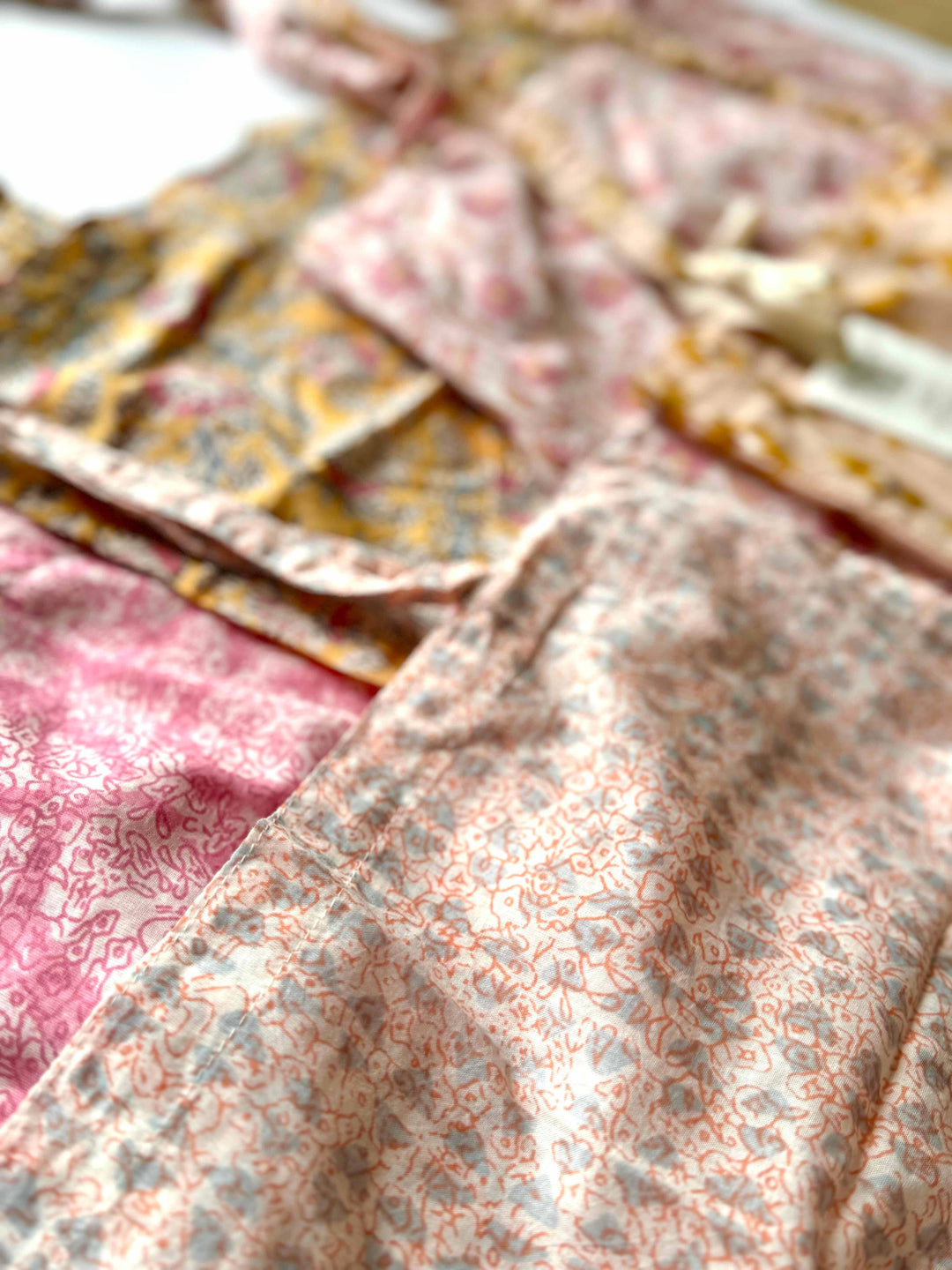 Market Totes: Prints