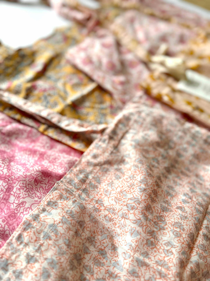 Market Totes: Prints