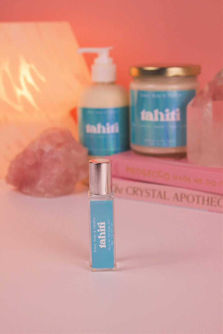Tahiti Roll-On Perfume Oil