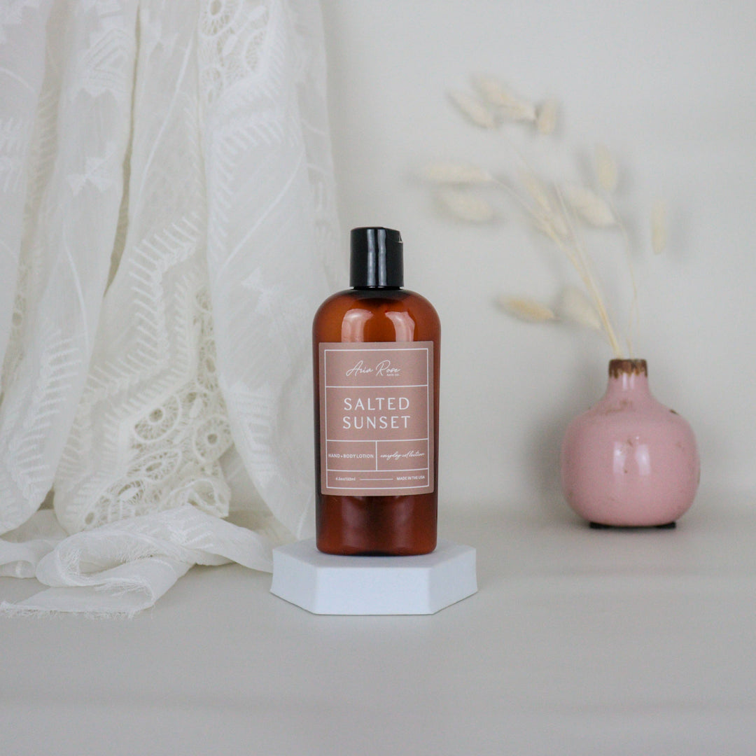 Salted Sunset Hand + Body Lotion